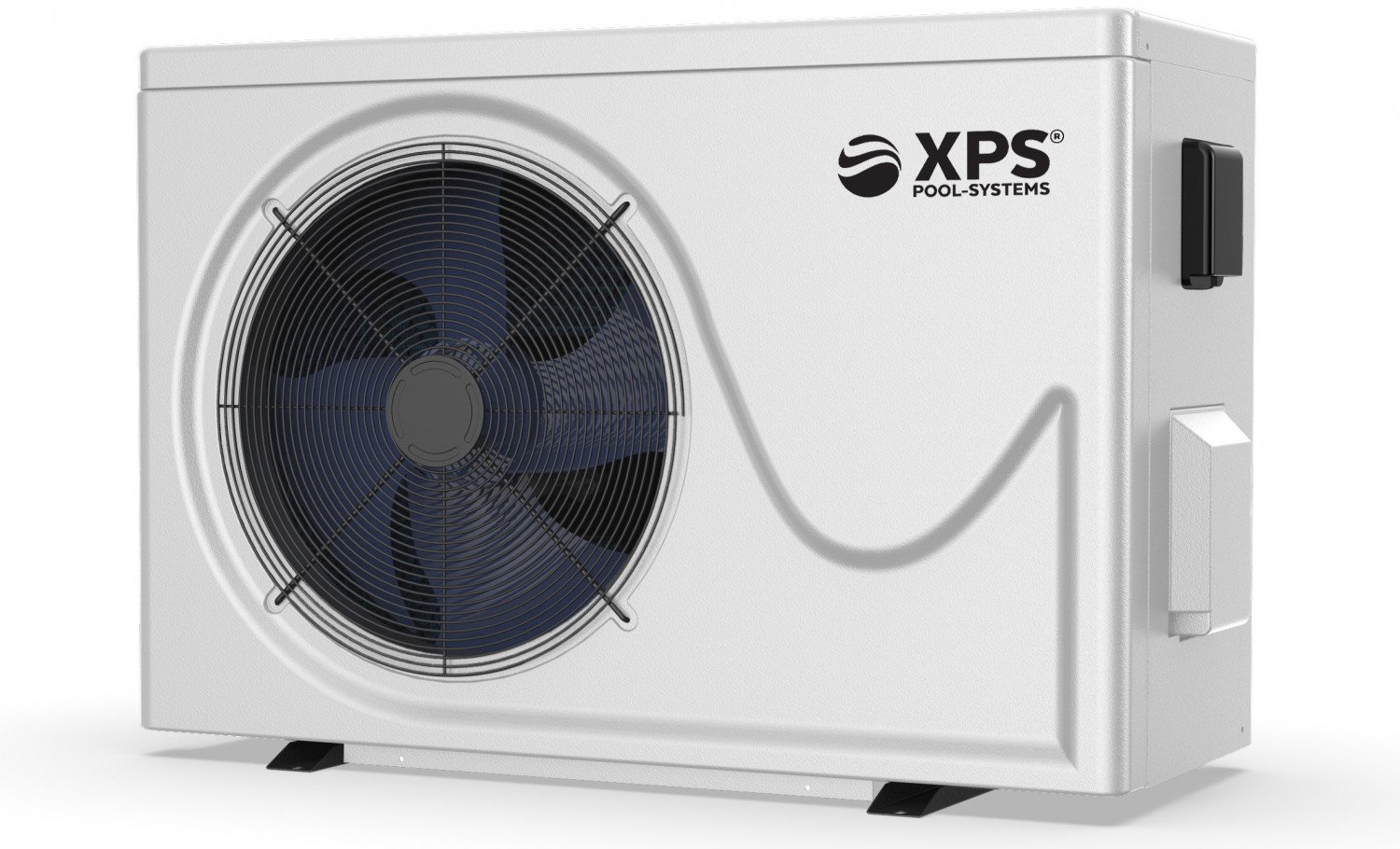 Pool-Wärmepumpe XPS® bis 17kW mit COP 6