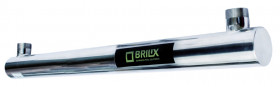 Brilix UV-Sterilisator SP-V Desinfektion / UV-Lampe bis 140m³ Pool / Schwimmbad