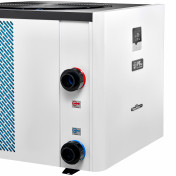 Pool-Wärmepumpe IPSproV® Inverter Premium Silent bis 40kW mit COP 16