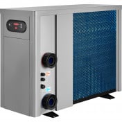 Pool-Heizung XPI® Inverter Eco bis 25kW mit COP 11 Pool-Heizung XPI-80, 8kW, COP9, 20-35m³