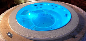 Whirlpool Wellis Acapulco Deep-In