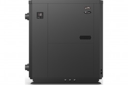 Pool-Wärmepumpe für Hallenbad / Schwimmbad / Freibad / Hotelpool IPS-600 Inverter Premium Silent 60KW COP16