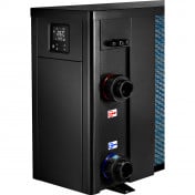 Pool-Wärmepumpe IPS-130 Inverter Premium Silent 13KW COP15