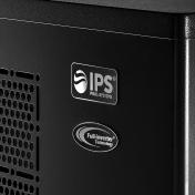 Pool-Wärmepumpe IPS® Inverter Premium Silent bis 36kW mit COP 16 Pool-Wärmepumpe IPS-180, 18kW, COP16, 40-75m³